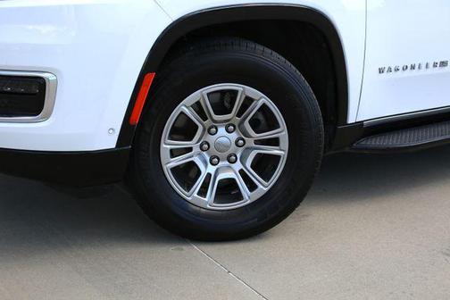 2023 Jeep Wagoneer L Series I 4x4