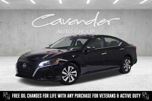 2024 Nissan Altima S FWD