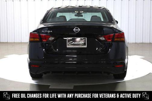 2024 Nissan Altima S FWD
