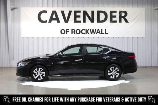 2024 Nissan Altima S FWD