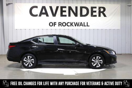2024 Nissan Altima S FWD