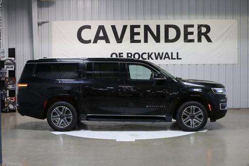 2023 Jeep Wagoneer L Series II 4x4