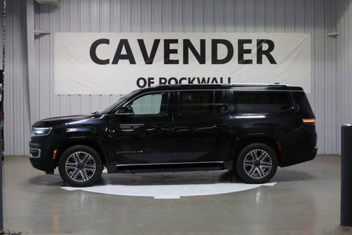 2023 Jeep Wagoneer L Series II 4x4