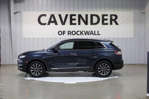 2022 Lincoln Nautilus Standard