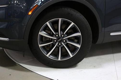 2022 Lincoln Nautilus Standard