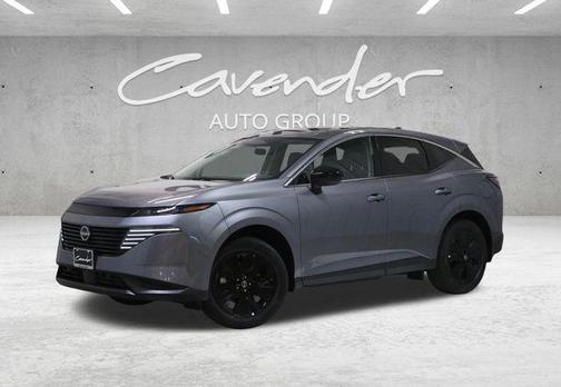2025 Nissan Murano SV