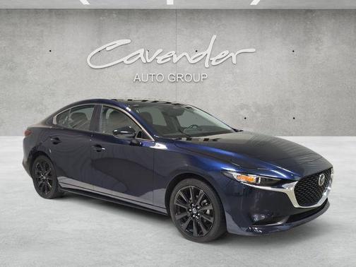 2025 Mazda Mazda3 2.5 S Select Sport