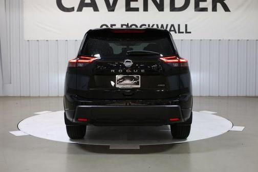 2026 Nissan Rogue S