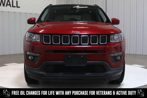 2019 Jeep Compass Latitude