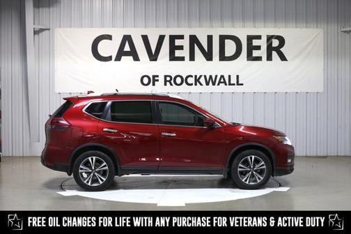 2019 Nissan Rogue SV