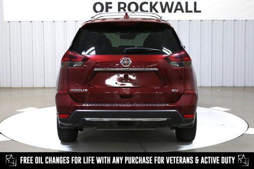 2019 Nissan Rogue SV