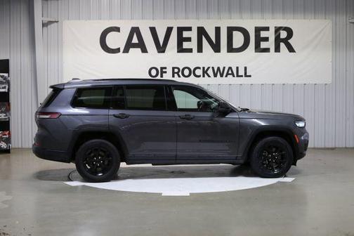 2024 Jeep Grand Cherokee L Altitude