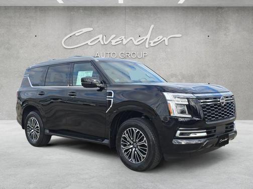 2026 Nissan Armada SL