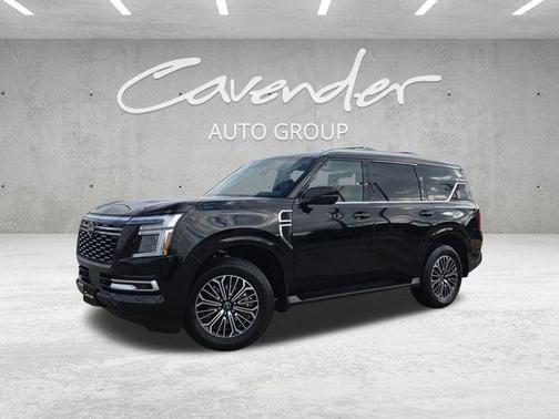 2026 Nissan Armada SL