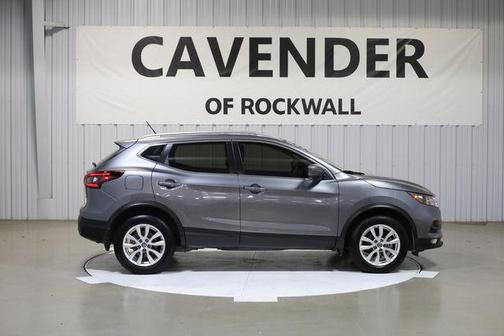 2021 Nissan Rogue Sport SV