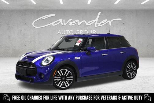 2021 MINI Hardtop Cooper S