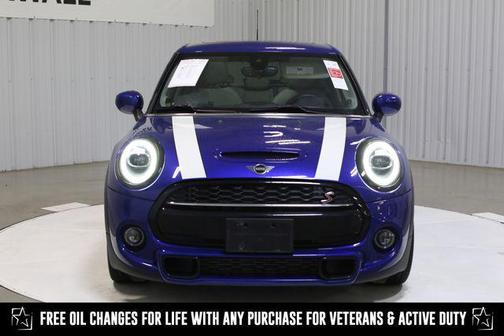 2021 MINI Hardtop Cooper S