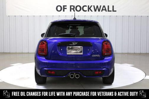 2021 MINI Hardtop Cooper S