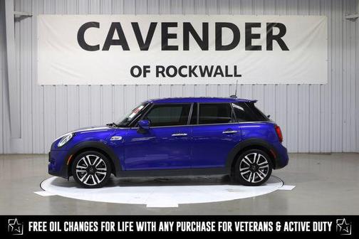 2021 MINI Hardtop Cooper S