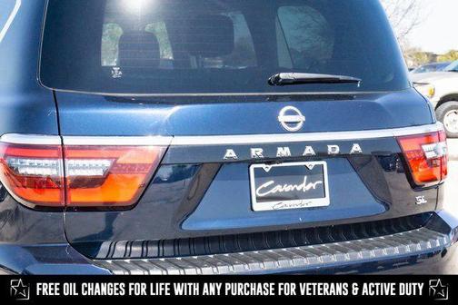 2022 Nissan Armada SL 4WD
