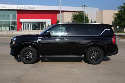 2025 Nissan Armada SV 2WD