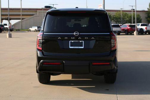 2025 Nissan Armada SV 2WD