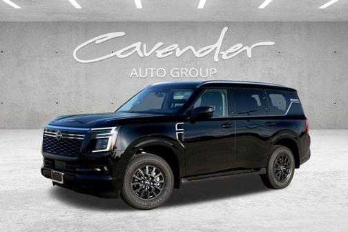 2025 Nissan Armada SV 2WD