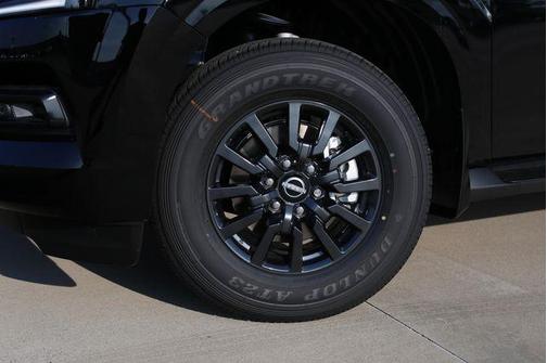 2025 Nissan Armada SV 2WD
