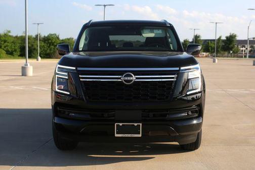 2025 Nissan Armada SV 2WD