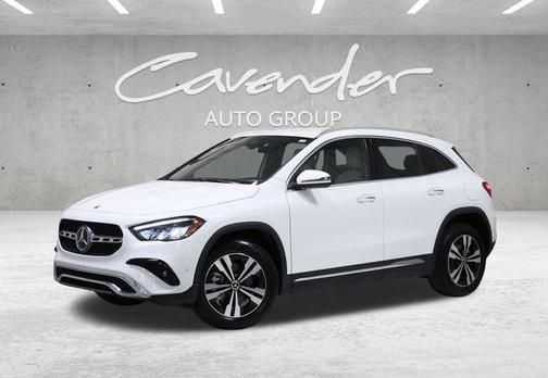 2024 Mercedes-Benz GLA 250 Base