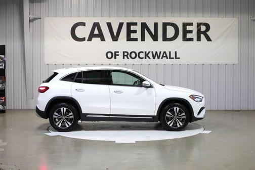 2024 Mercedes-Benz GLA 250 Base