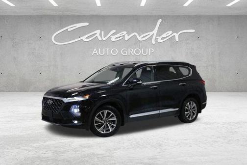 2023 Hyundai SANTA FE SEL 2.4