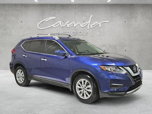 2020 Nissan Rogue SV