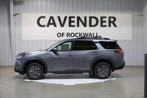 2025 Nissan Pathfinder SV FWD