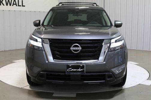 2025 Nissan Pathfinder SV FWD