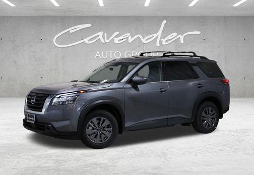 2025 Nissan Pathfinder SV FWD