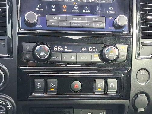 2021 Nissan Titan PRO-4X