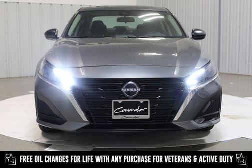 2025 Nissan Altima S FWD