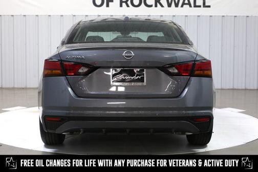 2025 Nissan Altima S FWD
