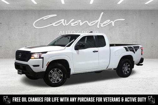 2023 Nissan Frontier S