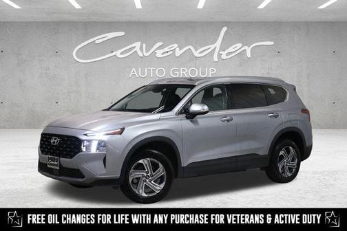 2023 Hyundai SANTA FE SEL 2.4