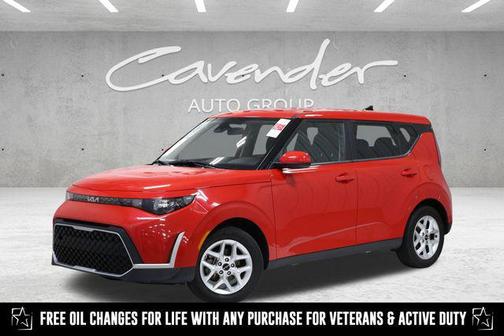 2023 Kia Soul LX