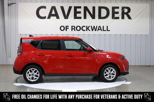 2023 Kia Soul LX