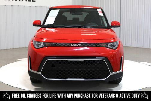 2023 Kia Soul LX