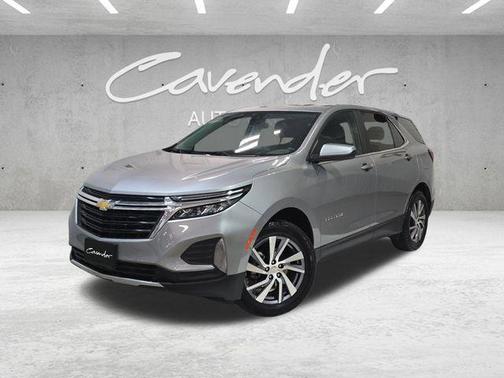 2024 Chevrolet Equinox 1LT