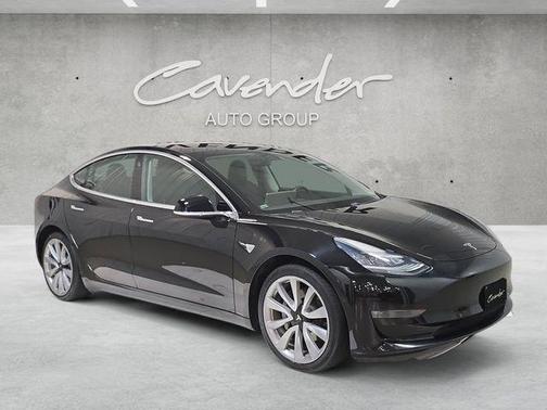 2020 Tesla Model 3 Long Range