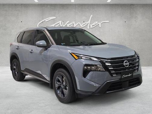 Boulder Gray Pearl 2026 Nissan Rogue SV