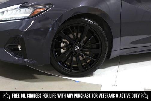 2021 Nissan Maxima 3.5 Platinum