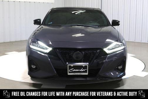 2021 Nissan Maxima 3.5 Platinum