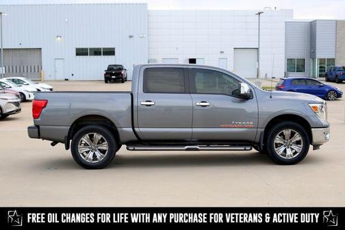 2018 Nissan Titan SL